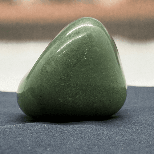 Groene Aventurijn Trommelsteen
