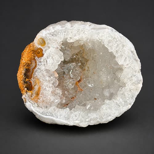 Bergkristal Geode