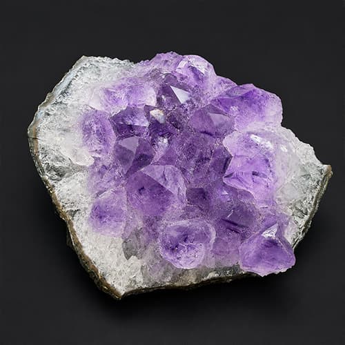 Amethist Geode Cluster