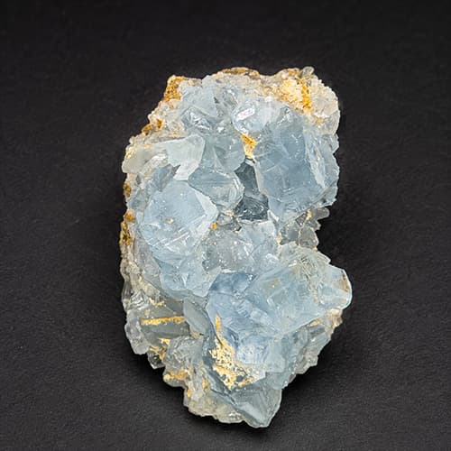 Blauwe Celestien Cluster