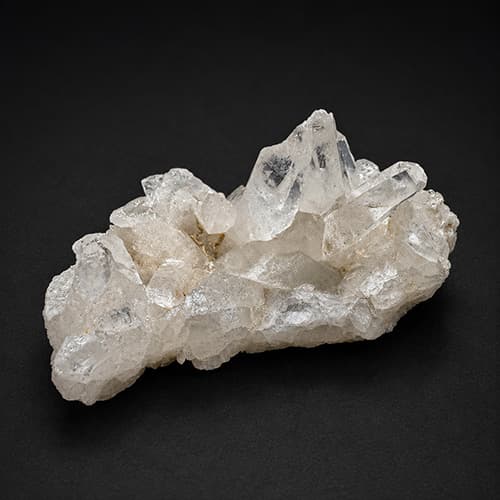 Bergkristal Cluster