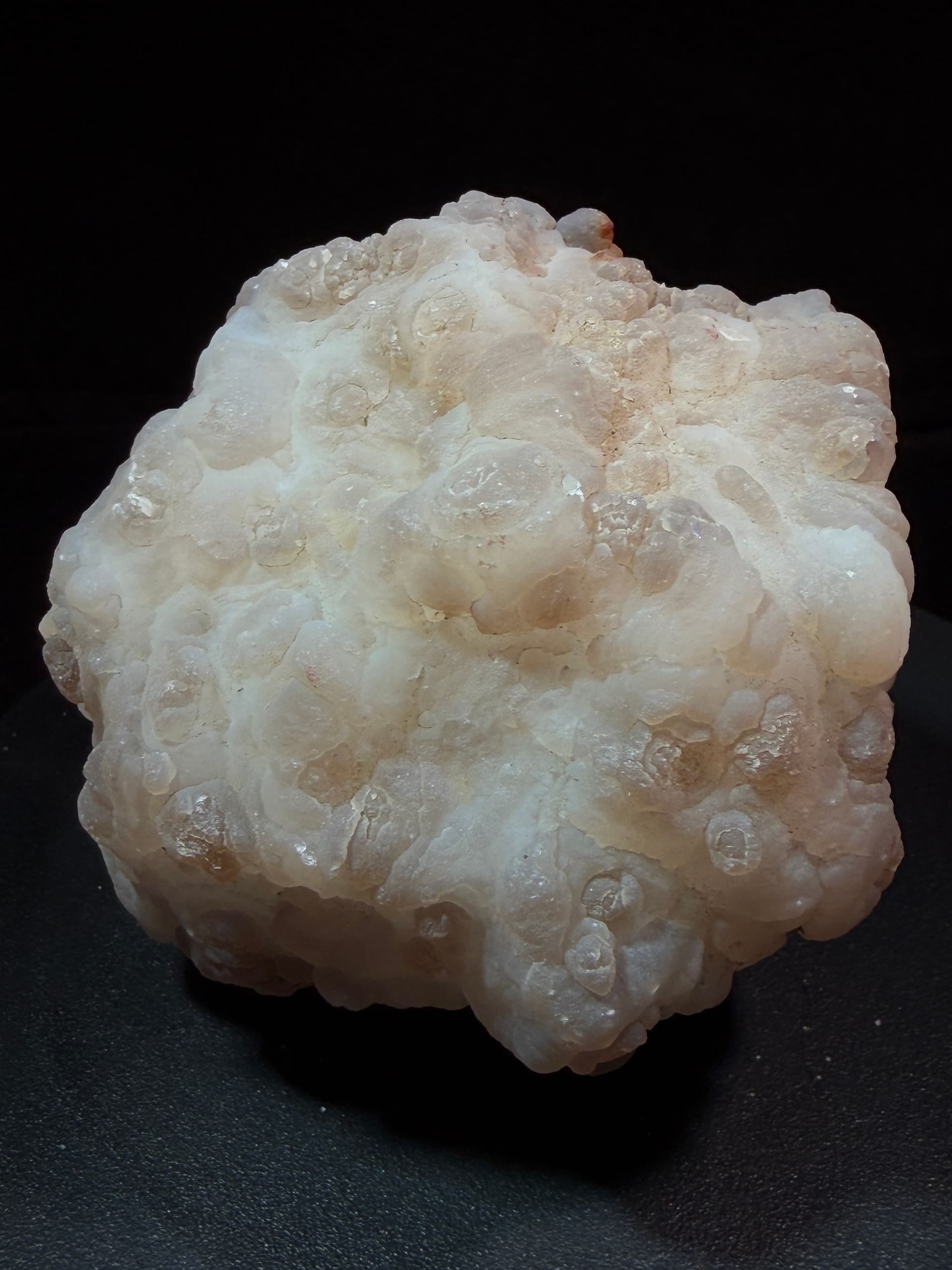 Botryoïdale Chalcedoon
