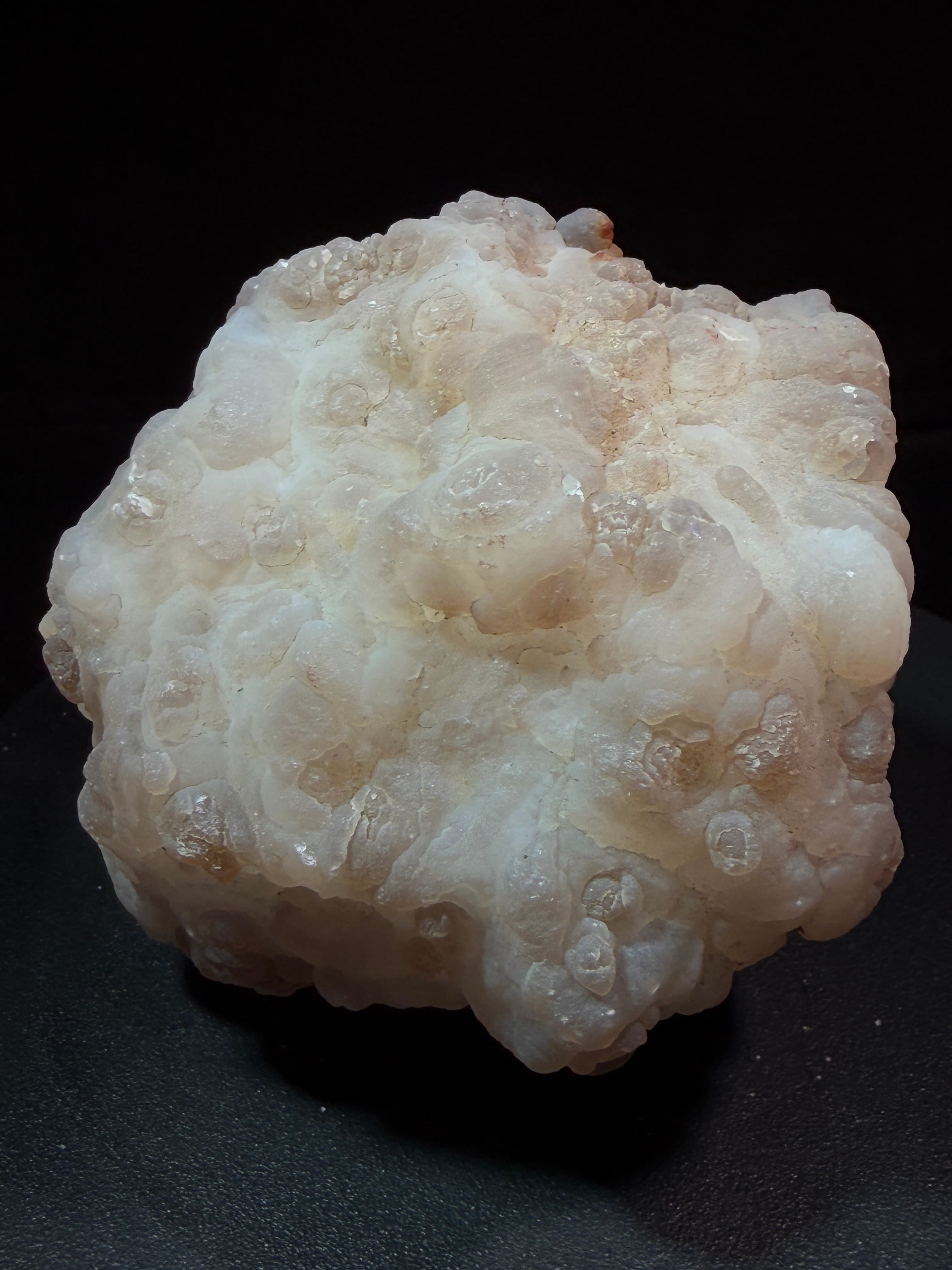Botryoïdale Chalcedoon