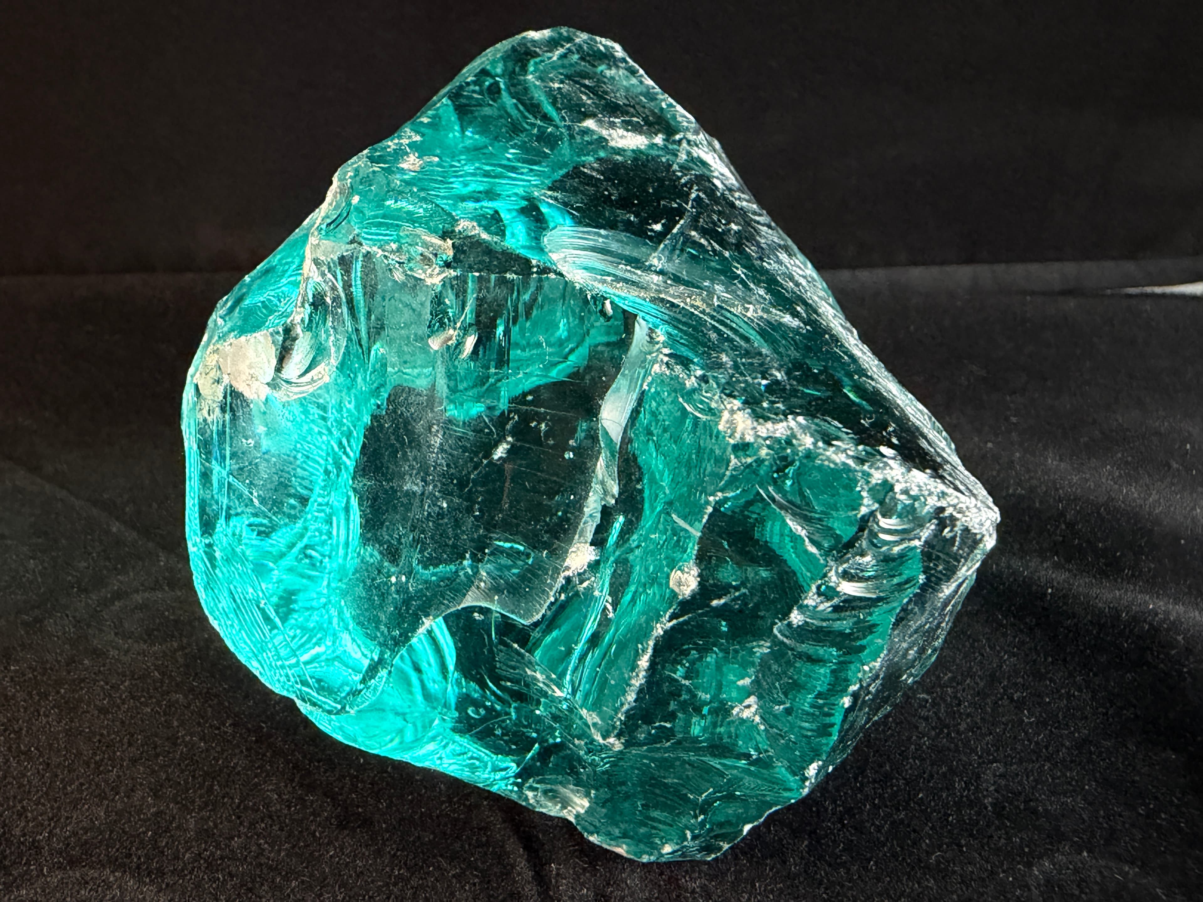 Andara Obsidiaan uit Nuevo Leon, Mexico