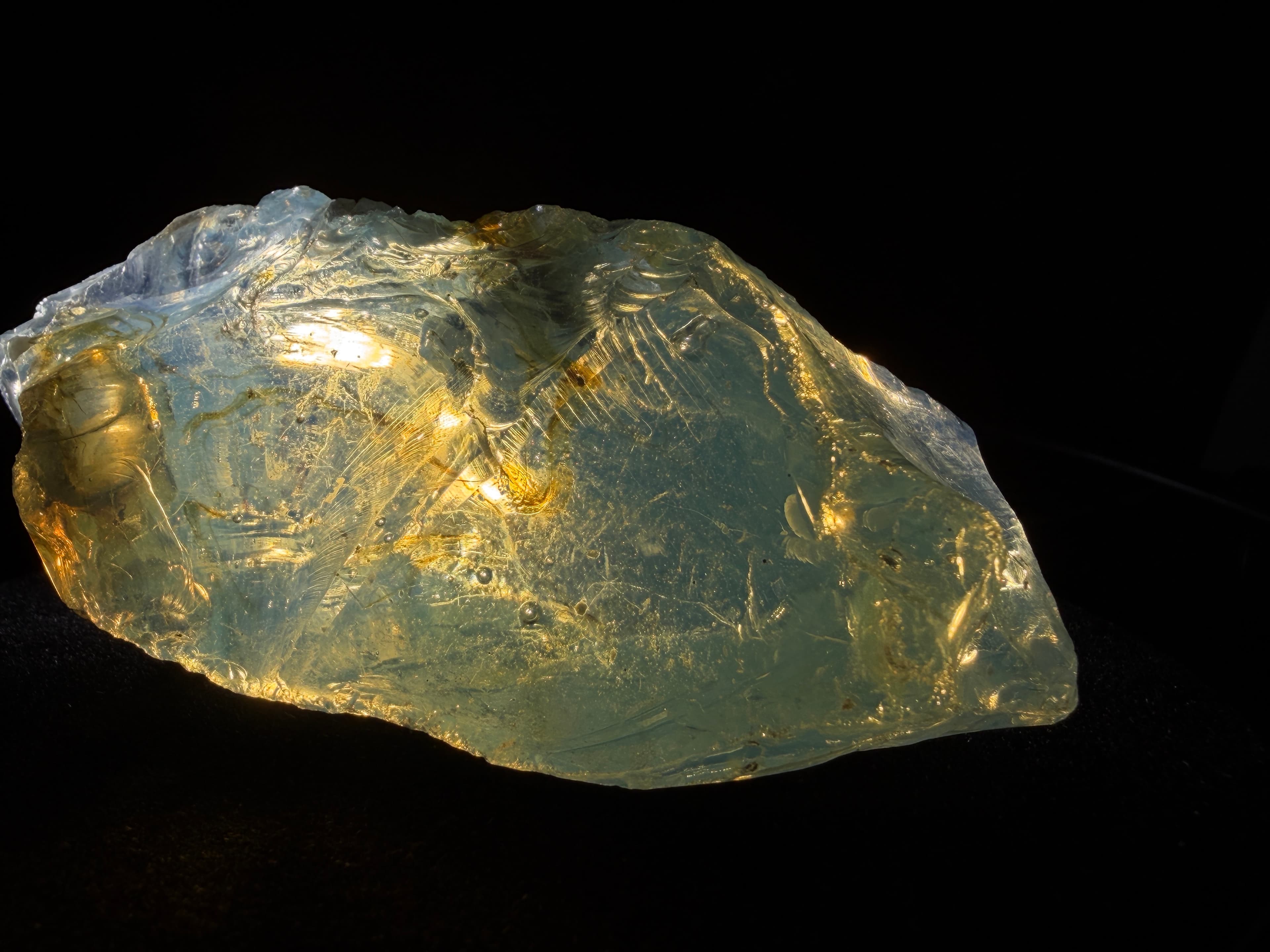 Ruwe Opaline – Decoratiestuk